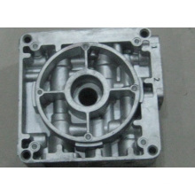 OEM алюминиевый сплав литье под давлением для корпуса фильтра деталями формы adc12 дуги-D280